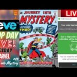 VeVe Drop Day LIVE – Journey into Mystery #83 Marvel Comics Blindbox NFT Drop! Thor FA Grail Comic