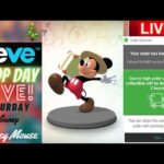 VeVe Drop Day LIVE – Mickey Mouse Series 4 Blindbox NFT Drop – Disney NFTs!! Good Luck