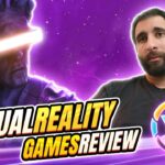 Virtual Reality Games Review 2022: VRG Token Presale! Buy NFT with VRG!