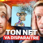 Vos NFT peuvent disparaître si vous n’agissez pas !