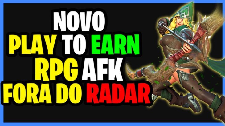 WAR OF GEMA NFT  ESTÁ CHEGANDO AGORA COMO PLAY TO EARN OPORTUNIDADE?