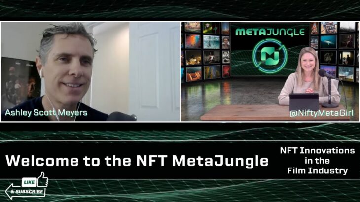 Welcome to the NFT MetaJungle – NFT Innovations in the Film Industry