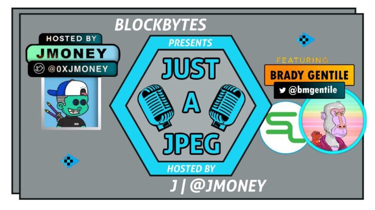 What’s Special About The Hedera NFT Ecosystem? | Brady Gentile of Swirlds Labs | JUST A JPEG