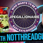 Who Wants To Be A Millionaire? (NFT + Crypto Edition) | Ep4