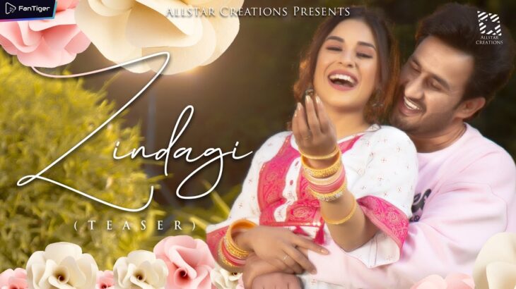 Zindagi | Latest Punjabi Romantic Song 2022 | Devil | Allstar Creations || FanTiger Music NFT’s