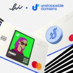 hi x Unstoppable Domains | Mint Your NFT