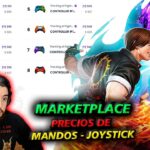 marketplace de MARBLEX – ¿ MANDOS joystick NFT a 100 MBX ? – proximamente ni no kuni