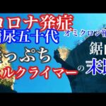 デブヒルオミクロン感染発症　五十代糖尿病夫の末路　リハビリ登山　鋸山　山を愛し、山に愛されない男甘太郎。だが山が救ってくれた！リハビリ登山！