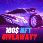 100$ NFT Give away to our members Hurry up