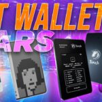 1inch Reveals Hardware Wallet To Rival Ledger Stax | NFT Wallet Checklist