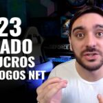 2023 O ANO PARA GANHAR DINHEIRO COM JOGOS NFT E INVESTIR OS LUCROS