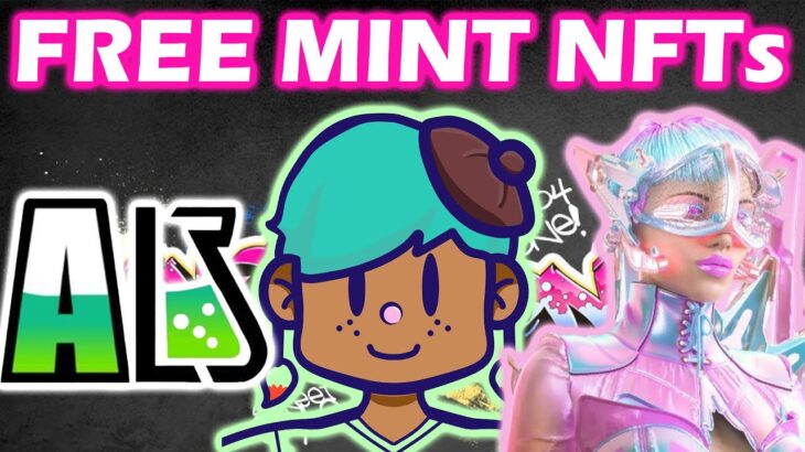 3 FREE MINT NFT Projects