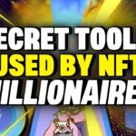 3 Powerful Tools Used by NFT MILLIONAIRES – Ethereum NFTs