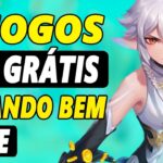 5 JOGOS NFT GRÁTIS PAGANDO BEM HOJE PRA GANHAR DINHEIRO EM 2023 DE GRAÇA (ATUALIZADO)