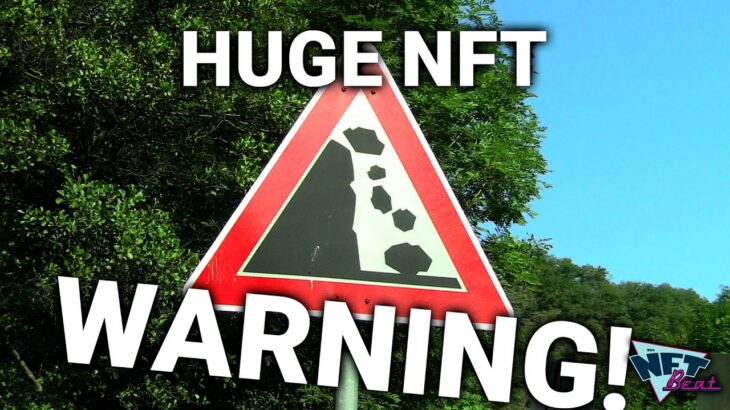 A HUGE Warning About NFTs (They Were All Right…)