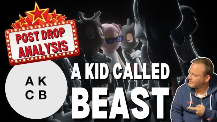 A Kid Called Beast – NFT Post Drop Analysis