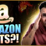 AMAZON steigt ins NFT (GAMING) Business ein!