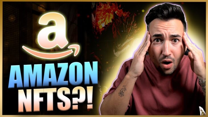 AMAZON steigt ins NFT (GAMING) Business ein!