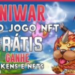 ANIWAR NOVO JOGO RPG NFT GRÁTIS – DANDO TOKENS E NFTS PRA CONHECER O GAME – FREE TO PLAY