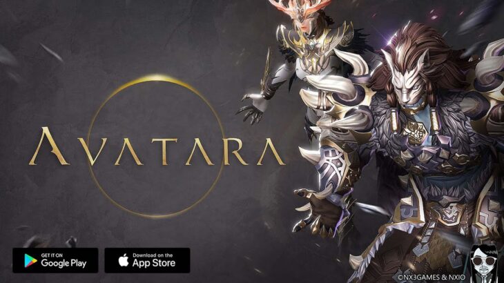 AVATARA – NFT MMORPG Official Launch Gameplay Android APK iOS