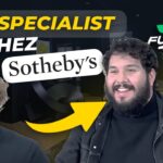 AVEC LE NFT SPECIALIST DE CHEZ SOTHEBY’S | NON FUNGIBLE TEA | EP07