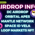 AirDrop INFO – Odbieramy DogeChain + Staking LOOP NFT +