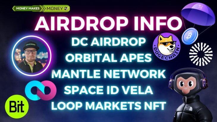 AirDrop INFO – Odbieramy DogeChain + Staking LOOP NFT +