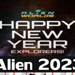 Alien Worlds 2023 Game NFT กลับมาขุดอีกครั้งดีกว่า