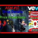 Amazing Spider-Man #31 Marvel NFT Comic Drop on VeVe – Drop Preview & Price Predictions!