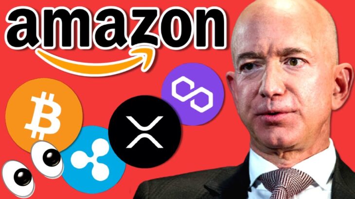 🚨Amazon’s BIG CRYPTO & NFT Plans!!