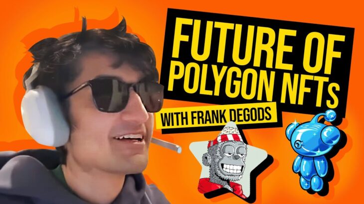 Are Polygon NFT’s the next META? Feat: Frank DeGods