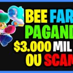 BEE FARM NFT PODE DAR SCAM DAQUI 5 DIAS OU PAGAR MUITO