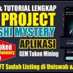 BIG PROJECT SATOSHI MYSTERY MINING TOKEN GEMS [DAPATKAN NFT GRATIS]