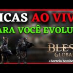 BLESS GLOBAL NFT  – DICAS PARA FICAR MAIS FORTE + SORTEIO DE 2 NFT NO BOMBERCHAIN –  SERVIDOR (NA1)