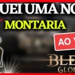 BLESS GLOBAL NFT  – PEGUEI UMA MONTARIA NOVA – RUSHANDO PODER  E SORTEIO DE 2 MISTERY BOX