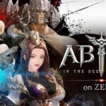 Best Nft Game ABYSS on ZEMIT MMORPG Android ios Gameplay Play to earn P2E NFT GAME Part 11