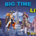 Big Time LIVE Gameplay – NFT Farming