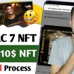 🤩Binance CR7 NFT Sell Process | binance free nft mystery box | crypto loot | binance new offer today