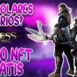 💥 Bless Global 💥 INCREIBLE JUEGO NFT PAGANDO GRATIS | El Mejor Juego NFT sin INVERSION DEL 2023