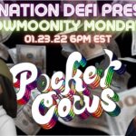 COWMOONITY MONDAYS W/ POCKET COWS NFT – 01.23.23 – EPISODE 25