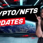 CRYPTO/ NFT UPDATES -SPACE CABIN