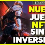 🎮CRYPTOKNIGHTS🎮 🤑NUEVO JUEGO NFT MUY ADICTIVO Y FREE TO PLAY🤑 ENTRA YA SI QUIERES GANAR DINERO.