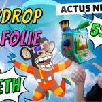 Ces collections NFT qui font des AIRDROP – Actu NFT WEB3 & Gaming