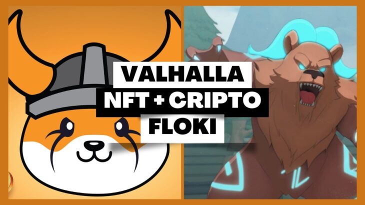 Conheça o Valhalla Game NFT da Floki