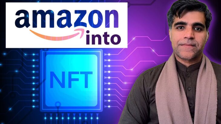 Crypto Market Latest News Updates Analysis Amazon getting into NFT web 3