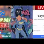 DC Drop Day LIVE – Batman Adventures #12 DC Comics Blindbox NFT Drop – DCUniverse Palm DC Comic NFTs