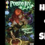 DC Palm NFT Studios Drops POISON IVY #1 NFT, is it a HOLD or SELL #DCcomics #VeVeFlex