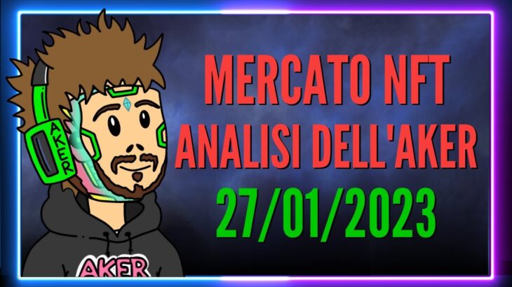 DOODLES, DOOPLICATOR, GENESIS BOX, BULL RUN. Di quante cose PARLIAMO? MERCATO NFT 27/1/2023