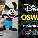 Disney’s OSWALD NFT Drop on Veve!  Price Prediction! Will It Sell Out?