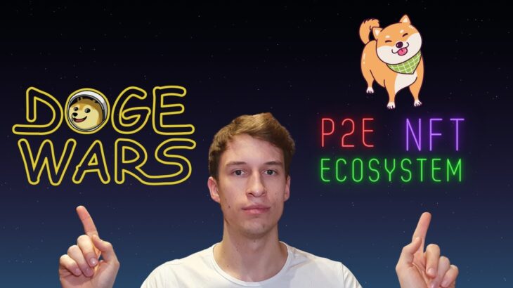 Doge Wars – P2E NFT Game Launching soon on Arbitrum! $100 NFT GIVEAWAY!